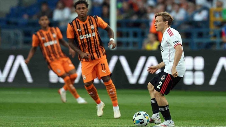 Nhận định Panathinaikos vs Shakhtar Donetsk, Vòng loại Europa League, lực lượng, đội hình dự kiến - Ảnh 1