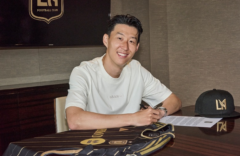 Rời châu Âu, Son Heung Min và Thomas Mueller chính thức cập bến MLS - Ảnh 1