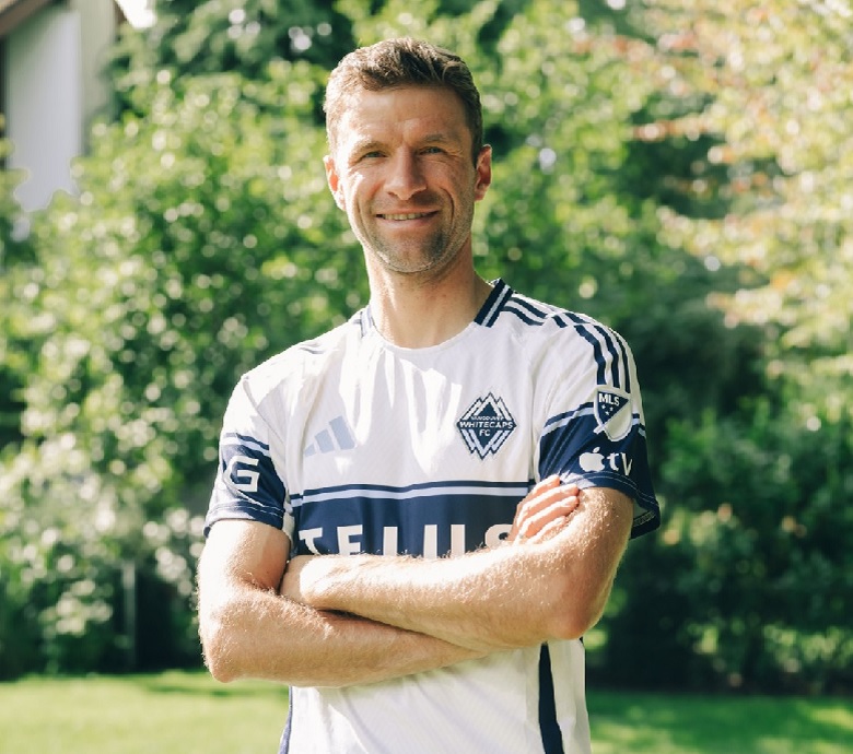 Rời châu Âu, Son Heung Min và Thomas Mueller chính thức cập bến MLS - Ảnh 2