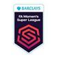 Kết quả England FA Women Super League