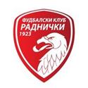 Radnicki 1923 Kragujevac