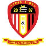 Hayes  Yeading United