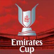 Kết quả Emirates Stadium Cup