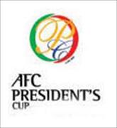 Lịch bóng đá AFC Presidents Cup