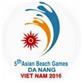 Lịch bóng đá Asian Beach Games-Soccer