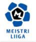 Lịch bóng đá Estonia Champions League