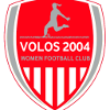 Volos 2004 Nữ