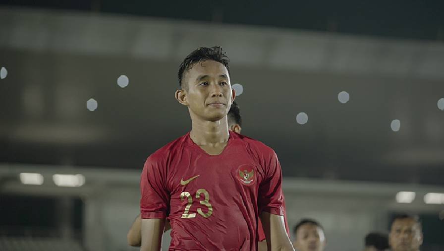 Cầu thủ Indonesia tin vào phép màu ở chung kết AFF Cup 2021