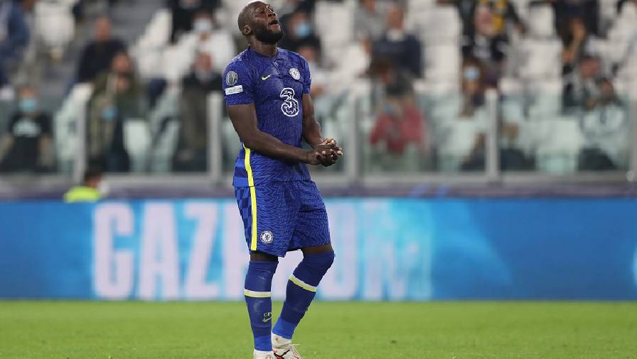 CĐV Inter Milan hắt hủi Lukaku vì ‘không ở lại trong cơn bão’