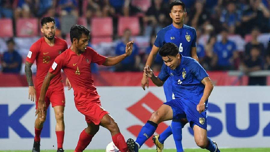 Lịch phát sóng trực tiếp bóng đá hôm nay 1/1: Chung kết AFF Cup