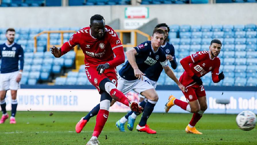 Nhận định, dự đoán Bristol City vs Millwall, 20h00 ngày 2/1: Chia điểm