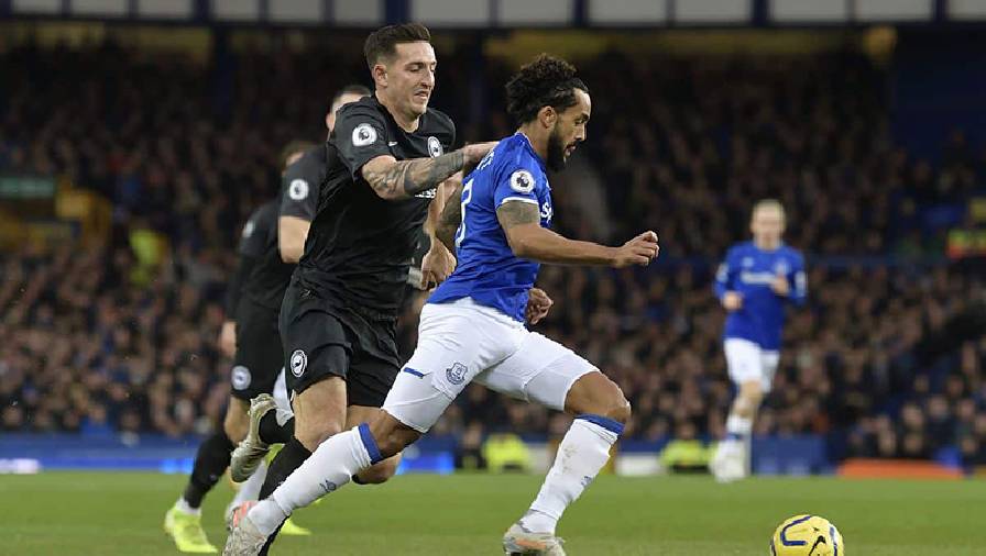 Nhận định, dự đoán Everton vs Brighton, 21h00 ngày 2/1: Chưa dứt khủng hoảng