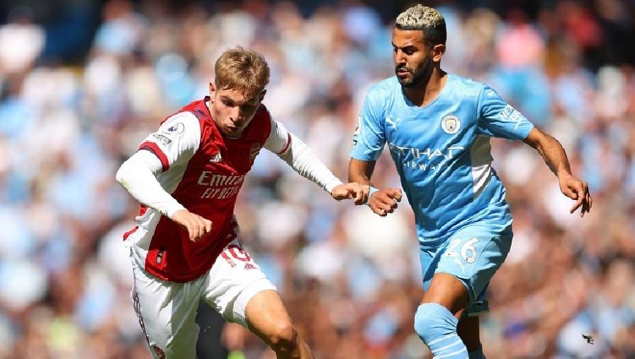 Thành tích, lịch sử đối đầu Arsenal vs Man City 19h30 ngày 1/1