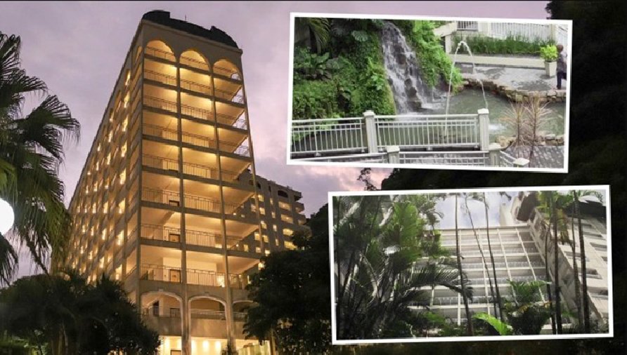 Chiêm ngưỡng nơi an nghỉ của Pele: 'Nghĩa trang thẳng đứng' cao 14 tầng và có thác nước