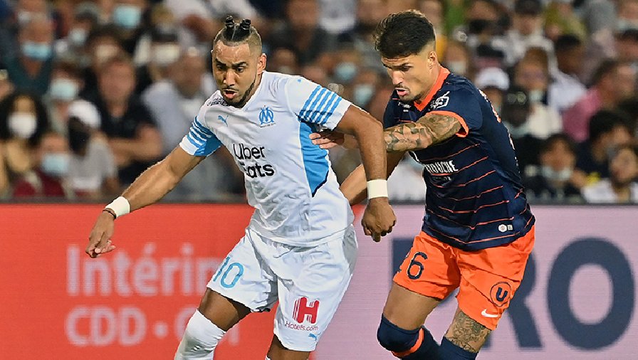 Nhận định, soi kèo Montpellier vs Marseille, 1h00 ngày 3/1: Khách thăng hoa