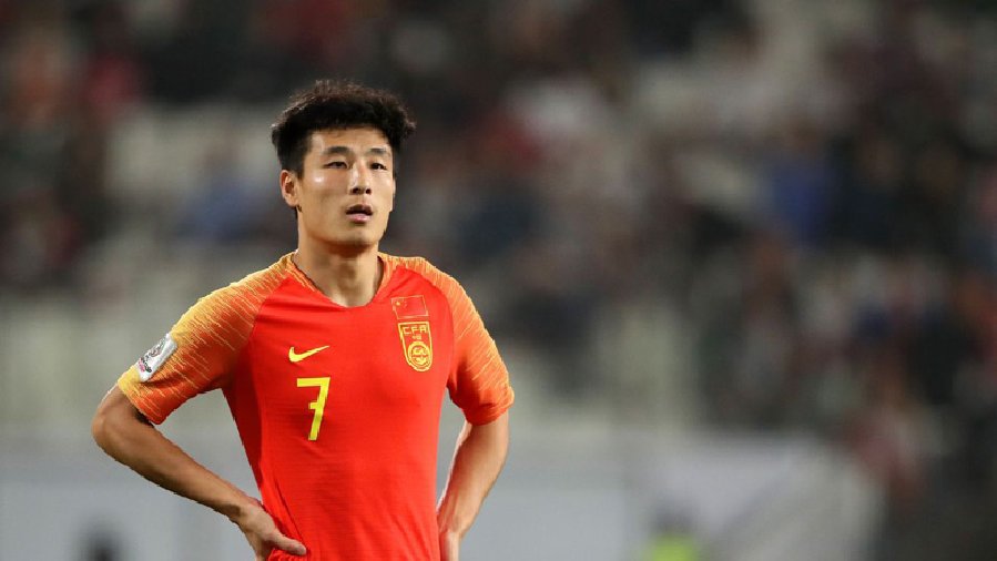ĐT Trung Quốc nhận 3 thẻ đỏ, thua sốc trước đối thủ yếu nhất Asian Cup 2023