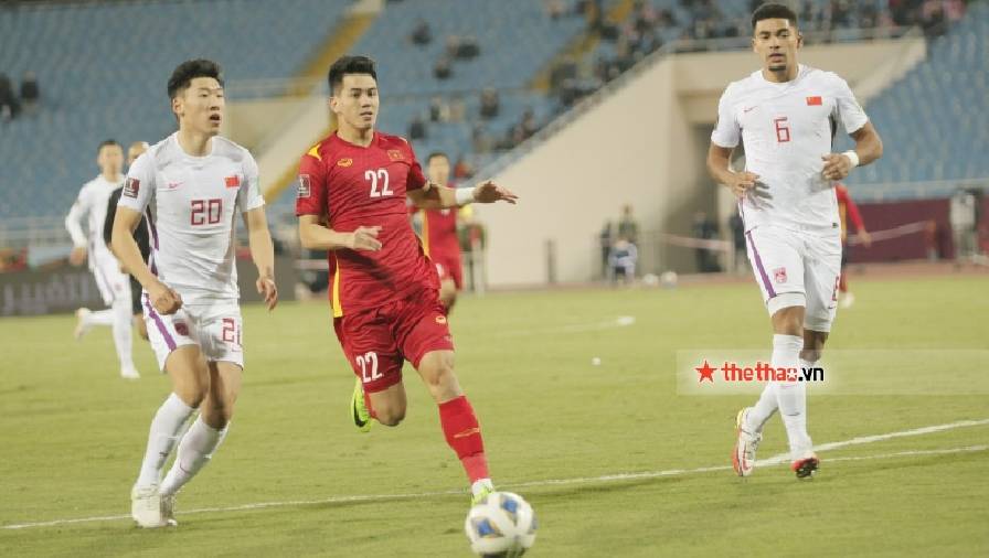 ĐT Việt Nam thiết lập cột mốc lịch sử cho bóng đá ĐNA ở VL thứ 3 World Cup