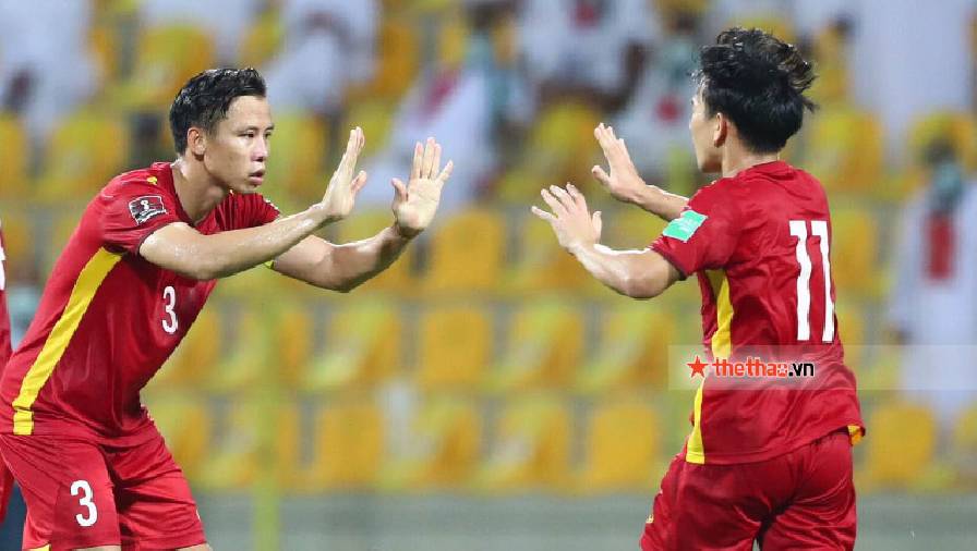 Lịch trực tiếp bóng đá hôm nay 1/2: Đại chiến Việt Nam vs Trung Quốc