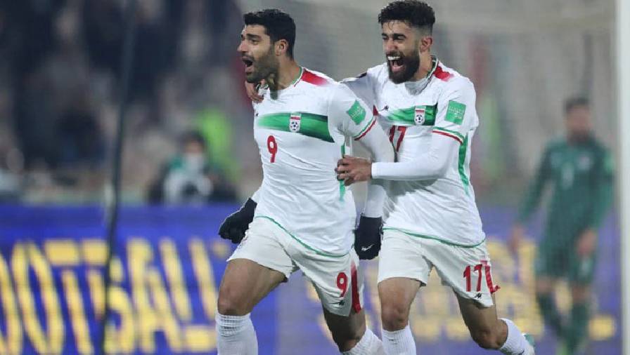 Thành tích, lịch sử đối đầu Iran vs UAE, 21h30 ngày 01/02