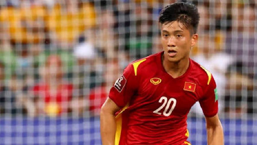 Văn Đức lần đầu ghi bàn thắng trên sân Mỹ Đình cho tuyển Việt Nam