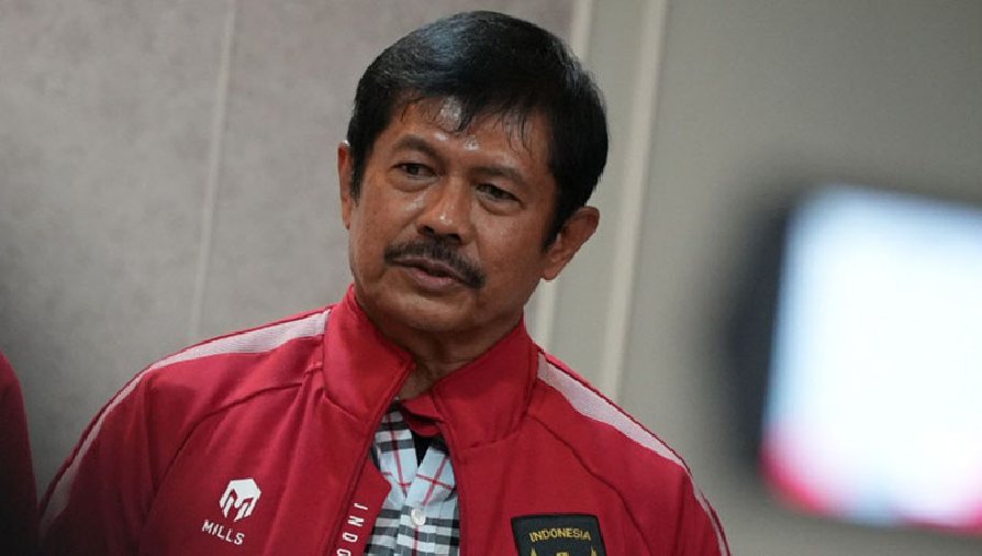 'Bại tướng' của HLV Park dẫn dắt U23 Indonesia tại SEA Games 32 thay Shin Tae Yong