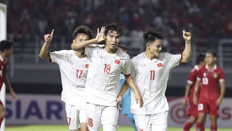 Lịch thi đấu U20 Việt Nam tại VCK U20 châu Á 2023 mới nhất