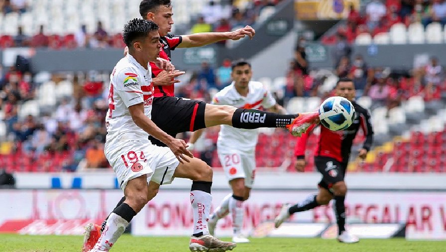 Nhận định, soi kèo Atlas vs Toluca, 09h05 ngày 02/02: Thất bại đầu tiên