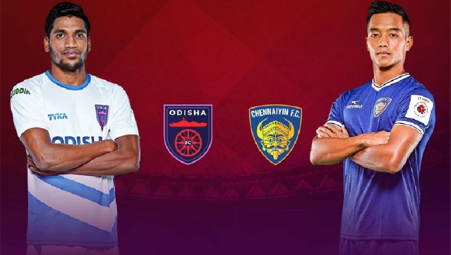 Nhận định, soi kèo Chennaiyin vs Odisha, 21h00 ngày 2/2: Sửa chữa sai lầm