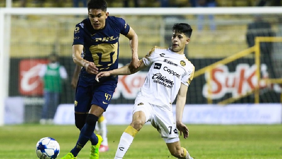 Nhận định, soi kèo Dorados Sinaloa vs Pumas Tabasco, 10h05 ngày 01/02: Chiến thắng đầu tiên