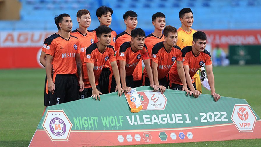 Tổng quan SHB Đà Nẵng tại V.League 2023: Mùa bóng khởi sắc!