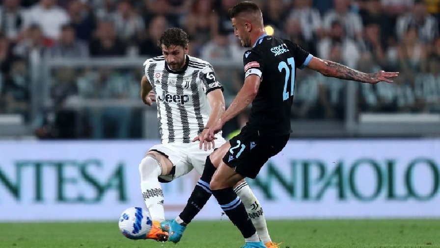Trận Juventus vs Lazio ai kèo trên, chấp mấy trái?