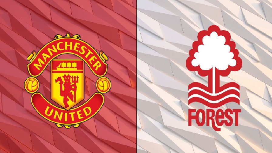 Trận MU vs Nottingham Forest ai kèo trên, chấp mấy trái?