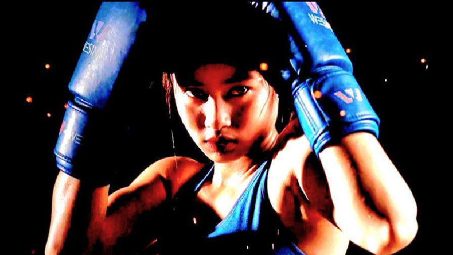 Võ sĩ nữ của Học viện Boxing Hà Nội thượng đài chuyên nghiệp cuối tháng 2