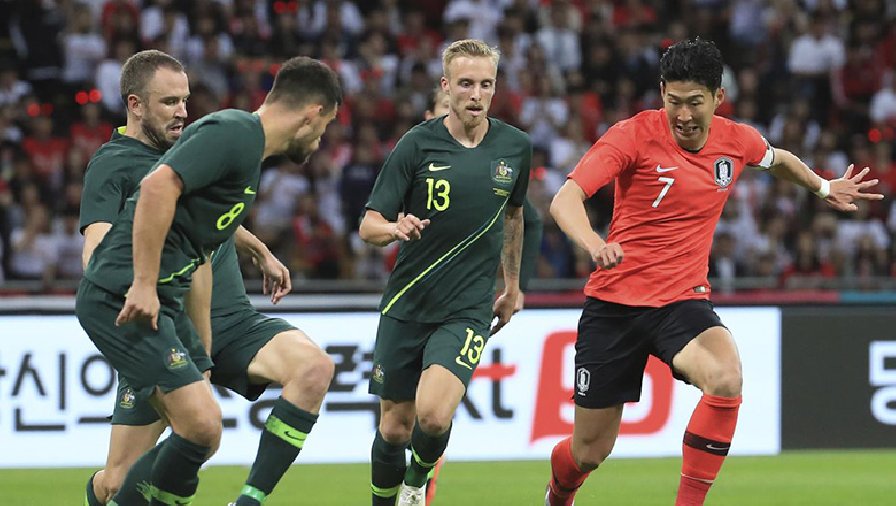Lịch thi đấu tứ kết Asian Cup 2023: Australia vs Hàn Quốc, Iran vs Nhật Bản