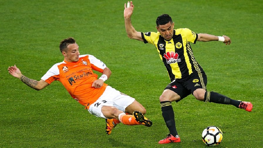 Nhận định, soi kèo Brisbane Roar vs Wellington Phoenix, 15h45 ngày 02/02: Bất ngờ tỷ lệ