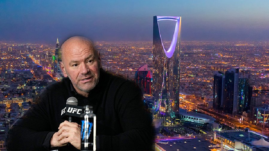 Sự kiện UFC tại Saudi Arabia phải dời lịch thi đấu đến tháng 6  