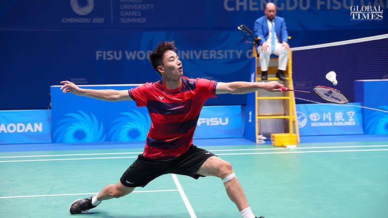 Á quân Việt Nam Mở rộng 2024 vào chung kết Thailand Masters 2025