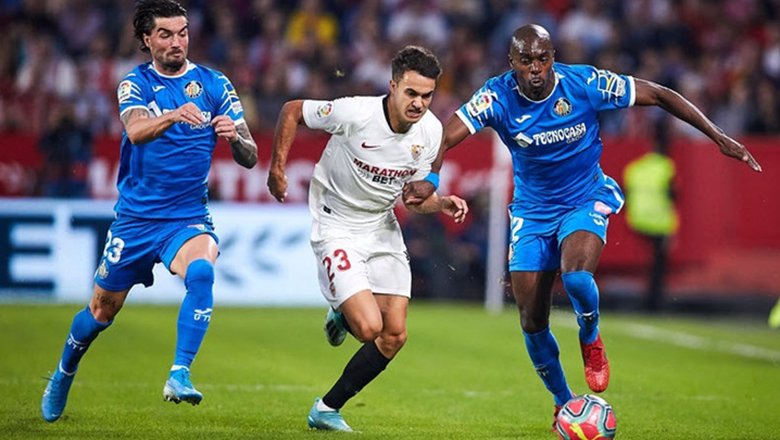 Nhận định Getafe vs Sevilla, VĐQG Tây Ban Nha, lực lượng, đội hình dự kiến