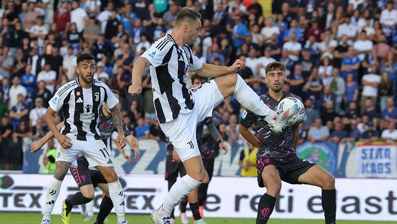 Nhận định Juventus vs Empoli, VĐQG Italia, lực lượng, đội hình dự kiến