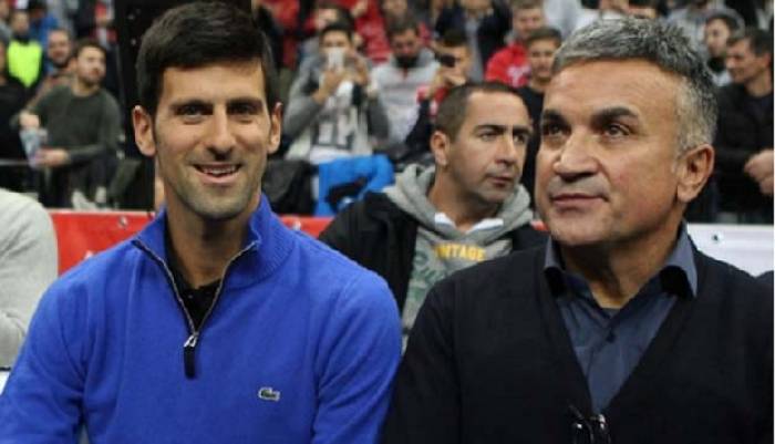 Bố Novak Djokovic lên tiếng chỉ trích truyền thông phương Tây 'ngược đãi' con mình