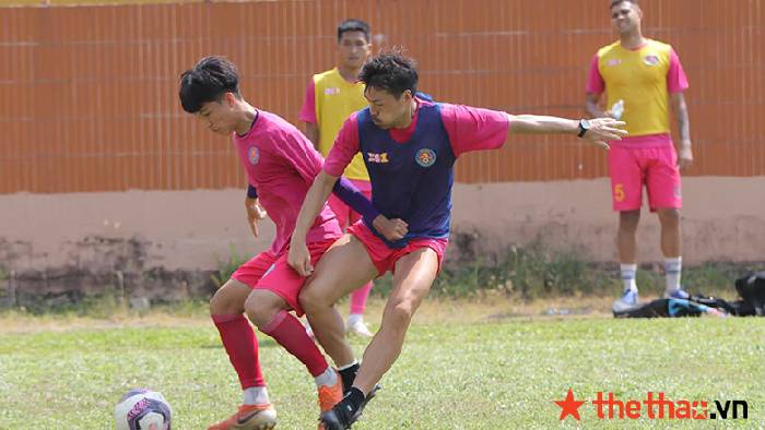 CLB Sài Gòn thi đấu vòng bảng AFC Cup tại Singapore