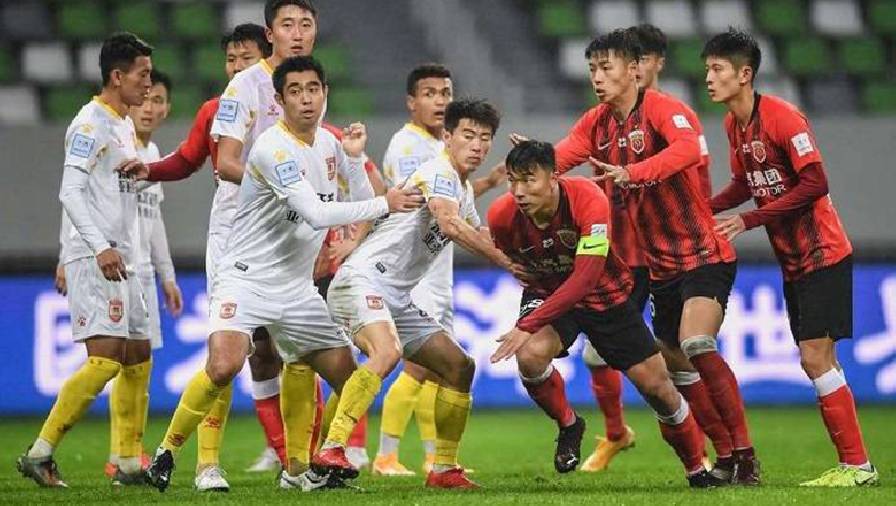 Bảng đấu của HAGL ở Cúp C1 châu Á 'có biến' đến từ đội bóng Trung Quốc