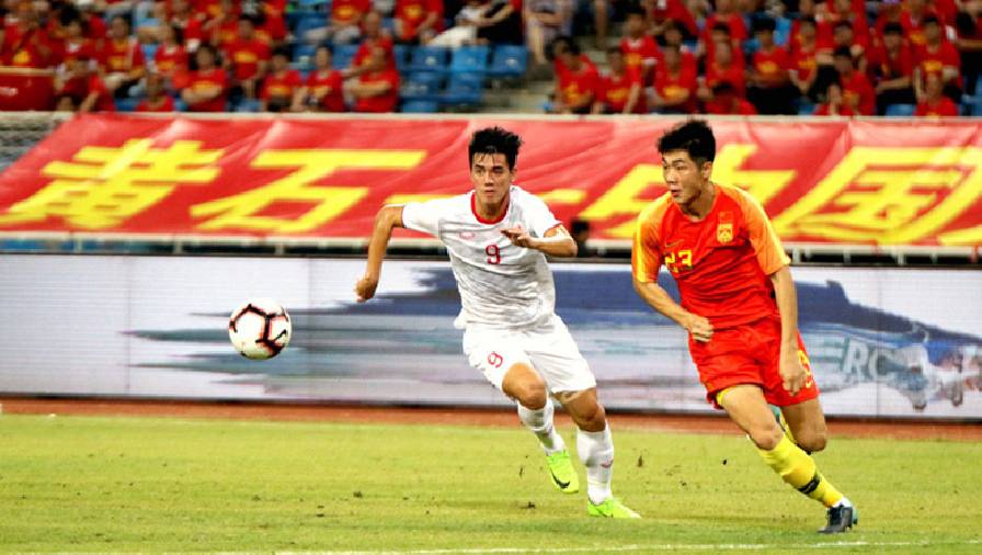 BTC Dubai Cup 'dàn xếp' để U23 Việt Nam gặp U23 Trung Quốc?