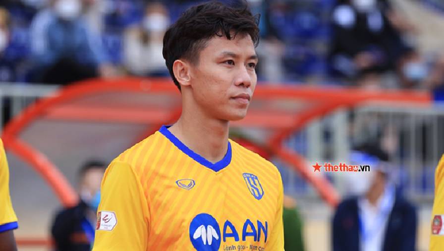HLV Nguyễn Đức Thắng: Văn Khánh làm đội trưởng thay vì Quế Ngọc Hải là có lý do