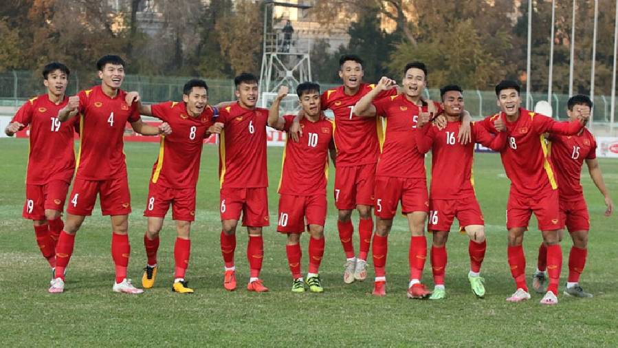 Lịch thi đấu Dubai Cup 2022: Việt Nam đụng độ Trung Quốc