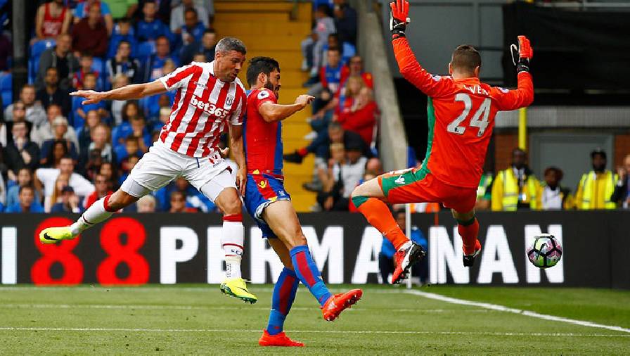 Nhận định, dự đoán Crystal Palace vs Stoke City, 2h30 ngày 2/3: Con mồi ưa thích