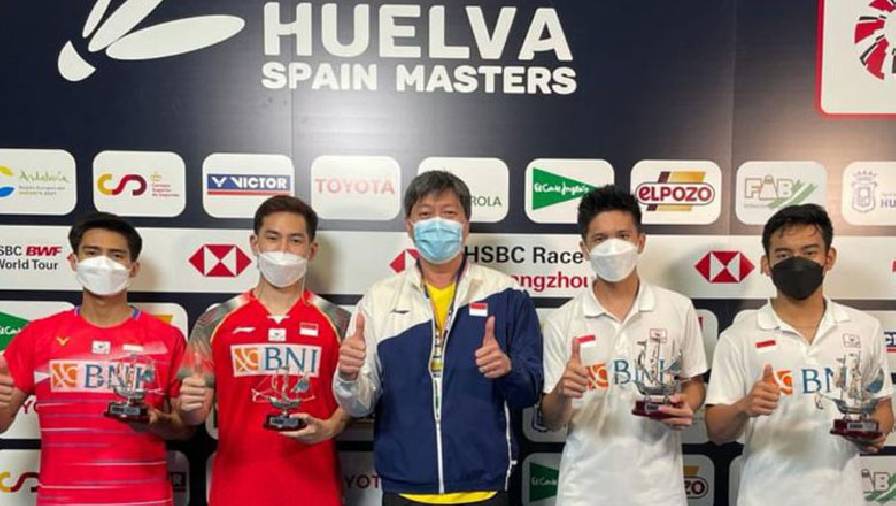 Vì sao giải cầu lông Tây Ban Nha Masters dự kiến tổ chức đầu tháng 3 bị hủy?