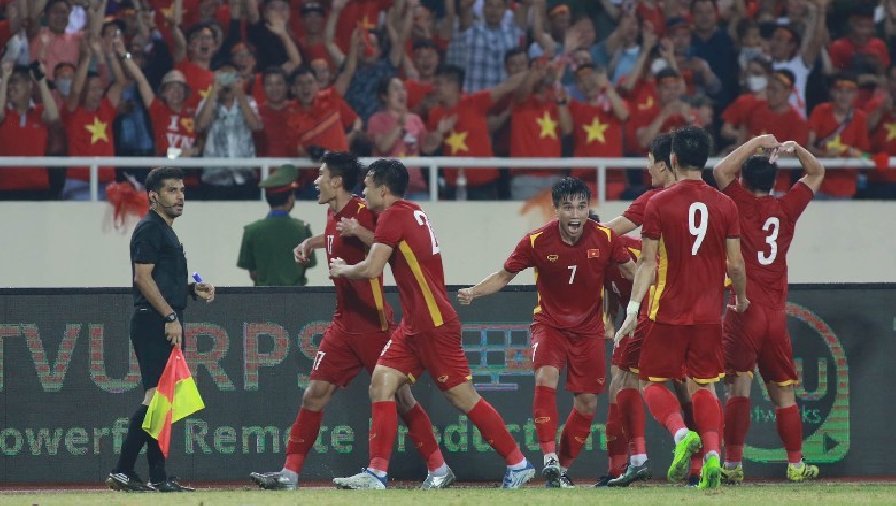 Lịch thi đấu của ĐT U23 Việt Nam tại Doha Cup 2023