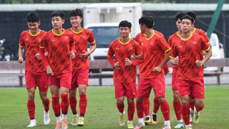 Link xem trực tiếp bóng đá U20 Việt Nam vs U20 Úc, 17h00 ngày 1/3