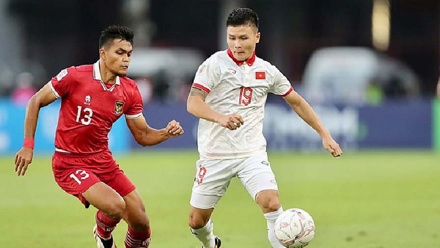 ĐT Indonesia triệu tập 27 cầu thủ cho trận gặp Việt Nam ở vòng loại World Cup 2026